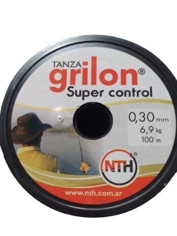 NYLON GRILON 0.30mm MULTICOLOR X 100Mts.